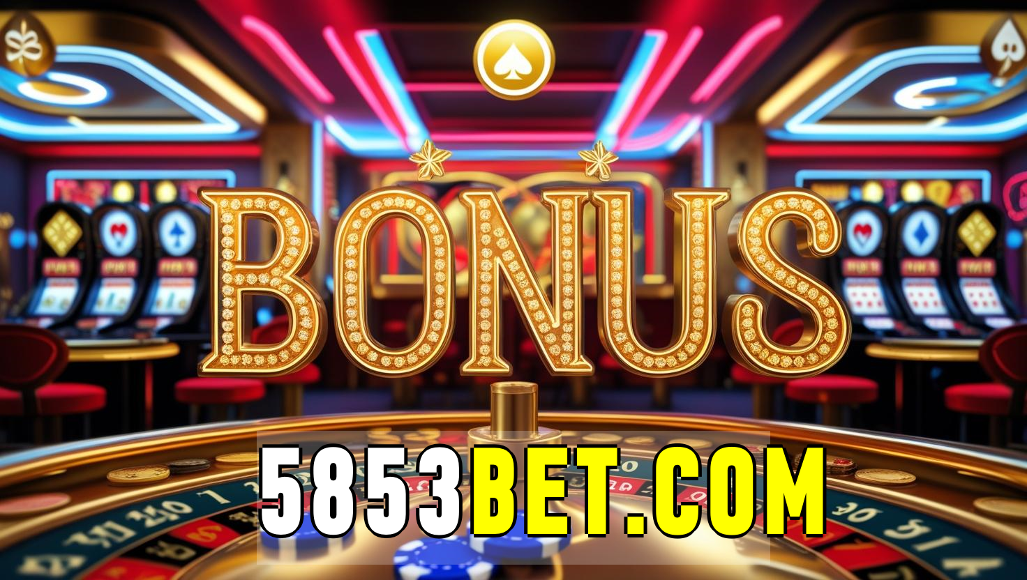 5853bet  - Promoções e bônus exclusivos para novos jogadores.