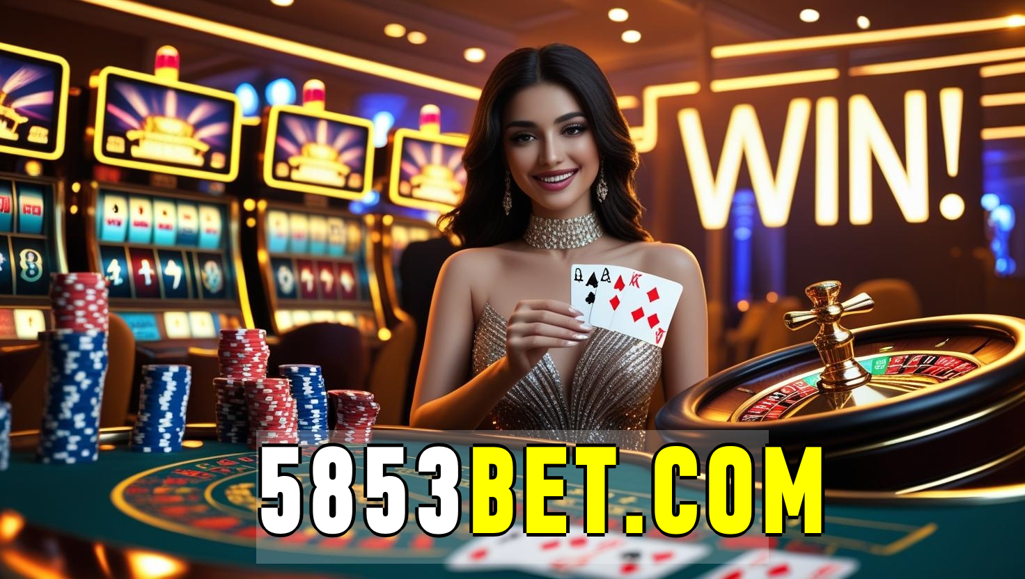 5853bet  – A Maior Seleção de Jogos Ao Vivo e Cassino Online